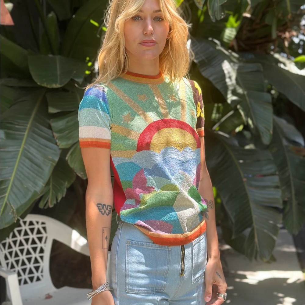 Stoned Immaculate Isla Bonita Tee